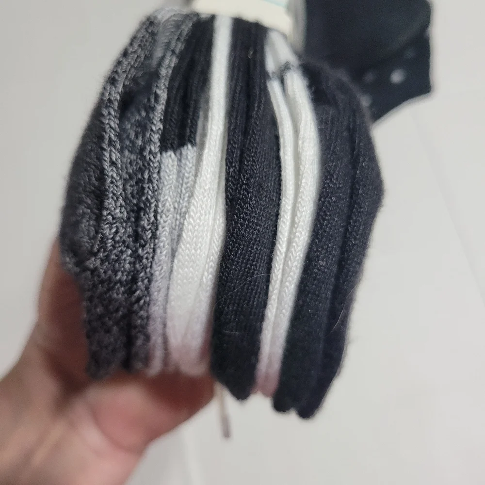 Cuddl Duds 6 Pack Supersoft Warm Crew Socks